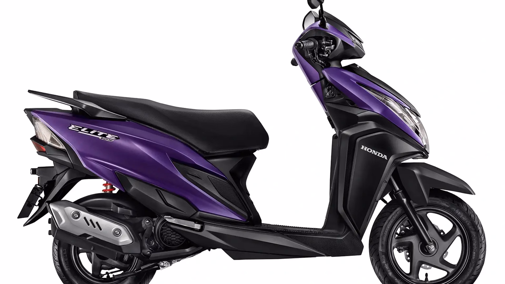 Galeria Fotos Moto Honda Nova Elite 125 Scooter Lateral Traseira Direita - 6 de 16