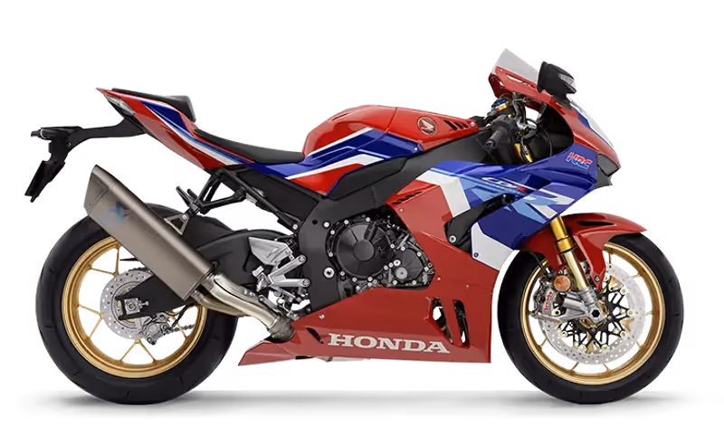 CBR1000RR-R Fireblade