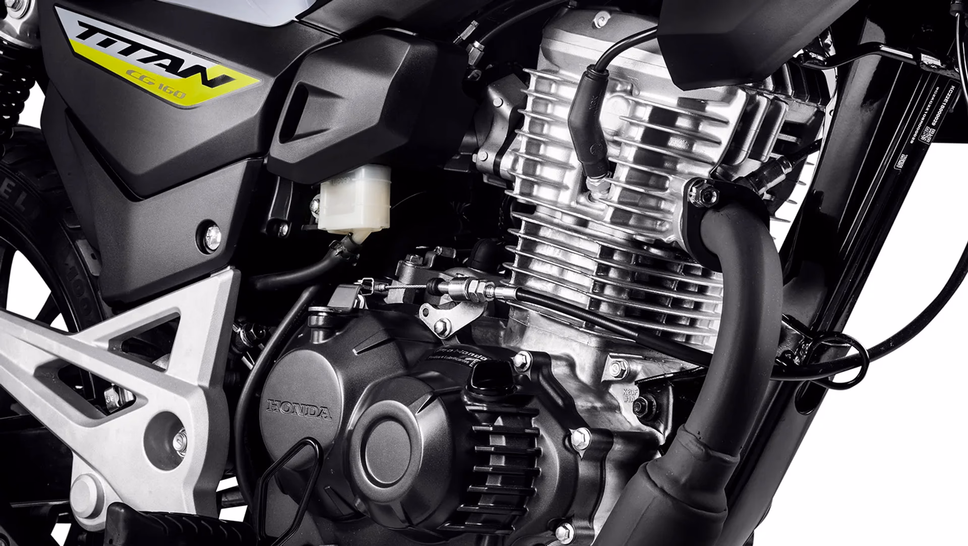 Motor da CG 160 Titan - 16 de 18