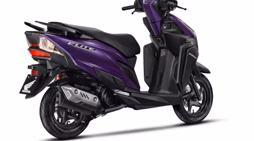 Moto Honda Nova Elite 125 Tecnologia Motor