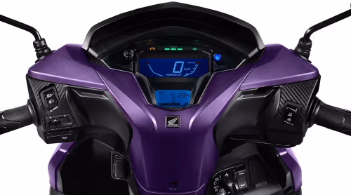 Moto Honda Nova Elite 125 Tecnologia Painel Todo Digital