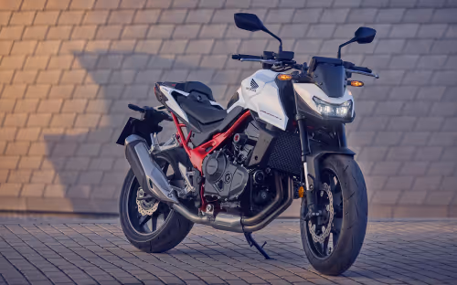 Moto Hornet 750 Novo Visual