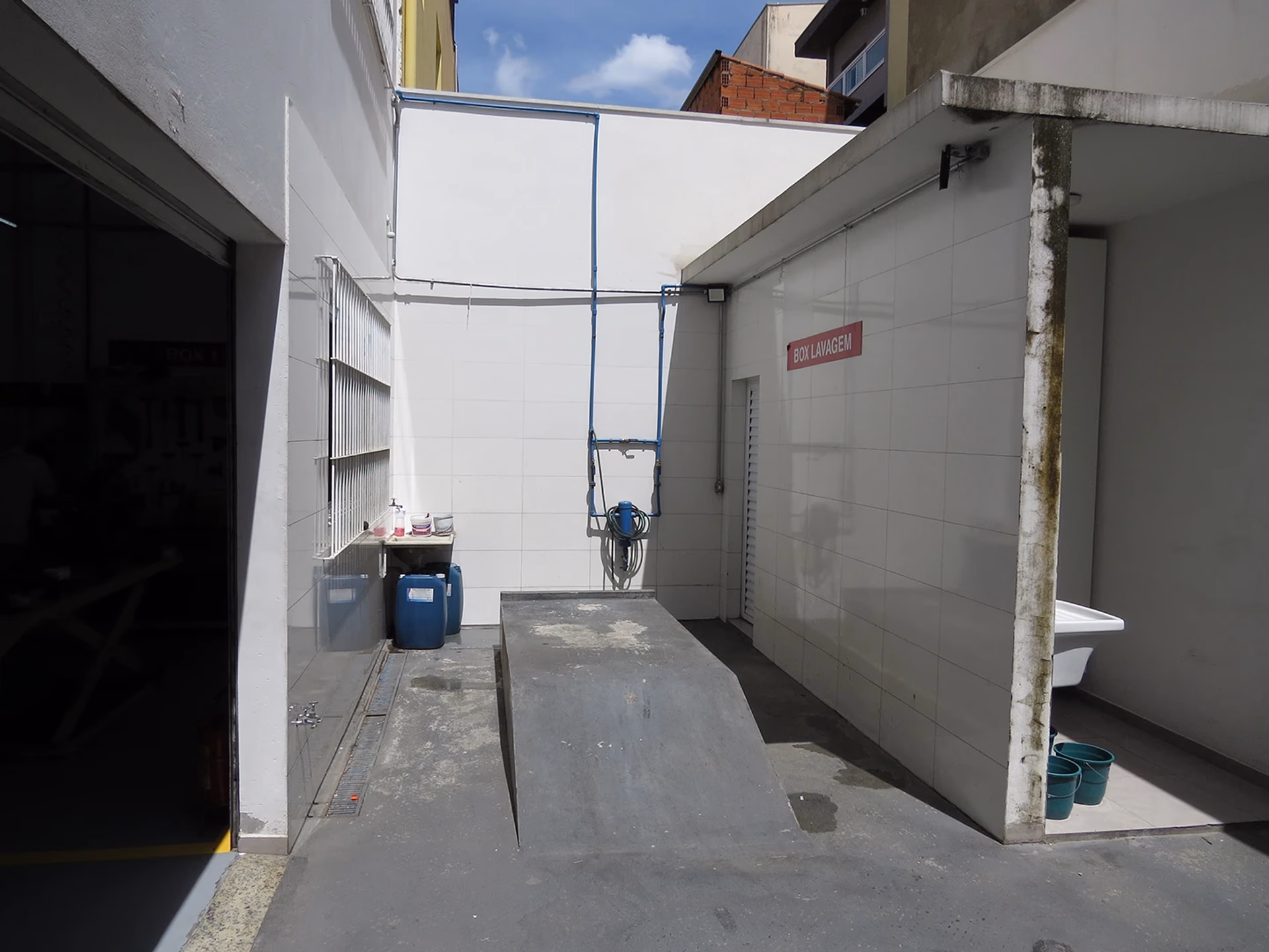 Concessionária Cajamar STR Motos - Lavagem - 39 de 40