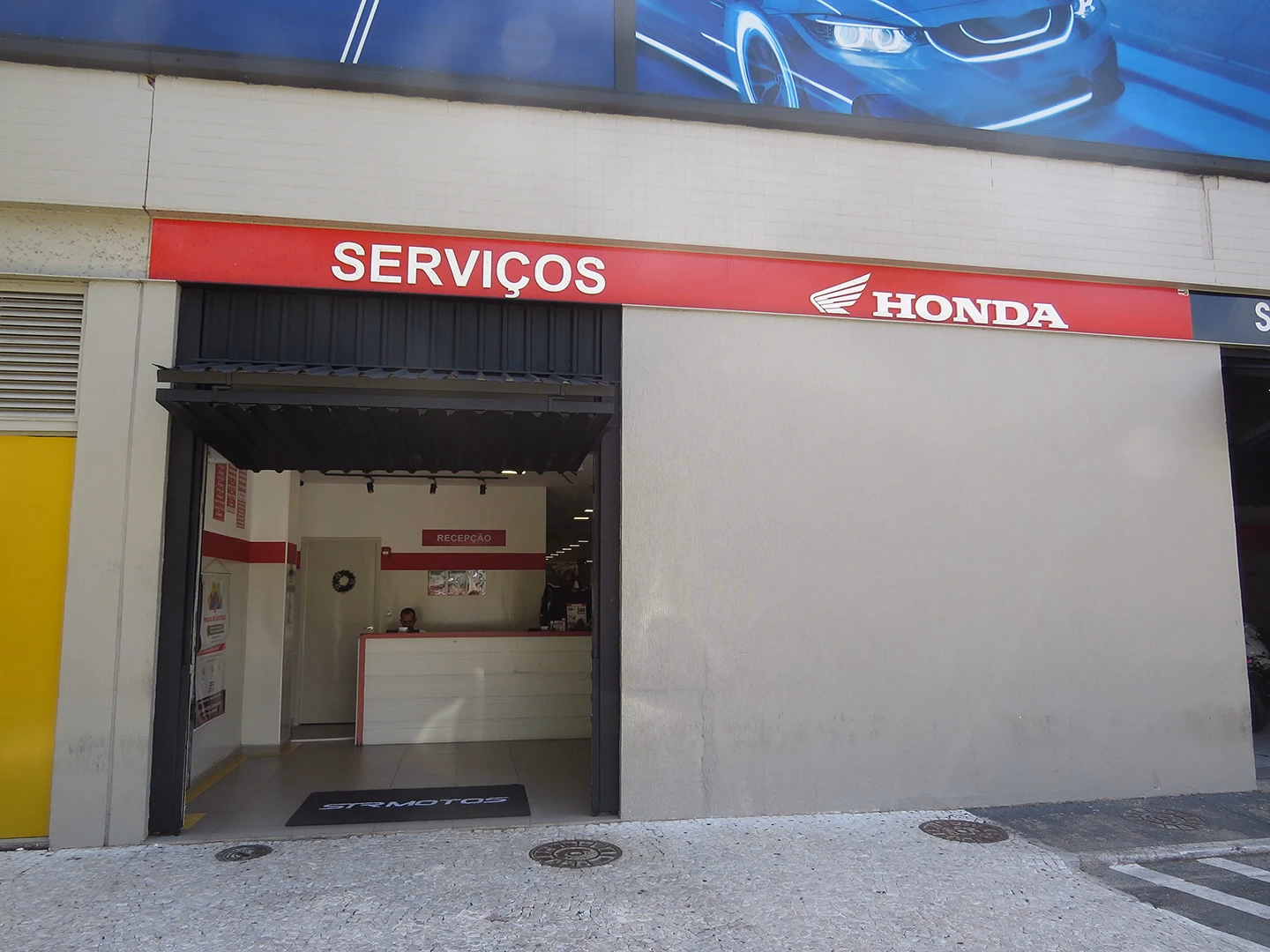 Concessionária de Aricanduva STR Motos - Serviços - 25 de 40