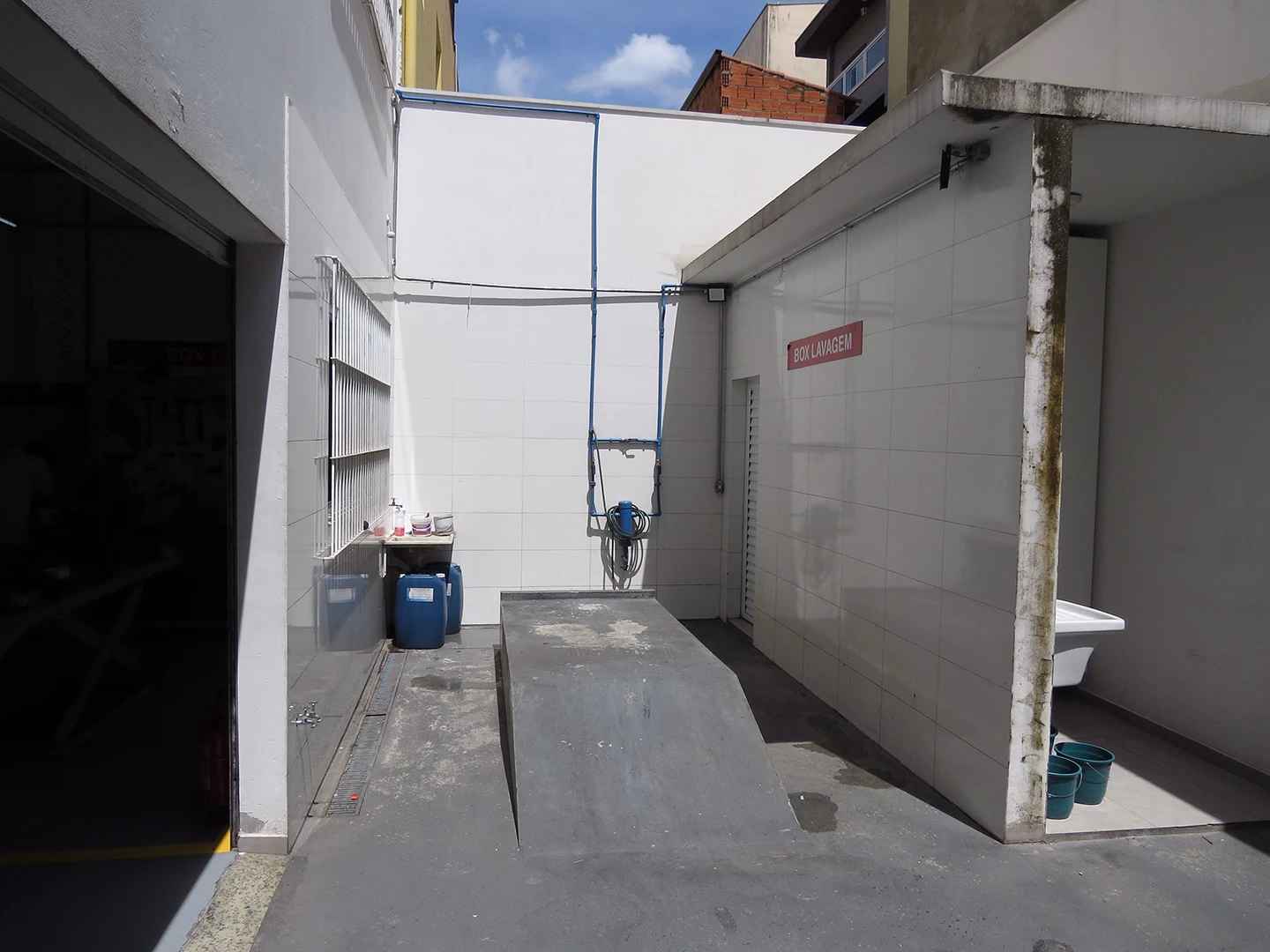 Concessionária Cajamar STR Motos - Lavagem - 39 de 40