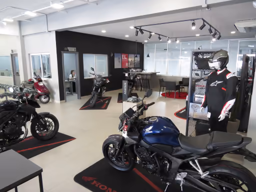 EXPERIÊNCIA HONDA COMPLETA