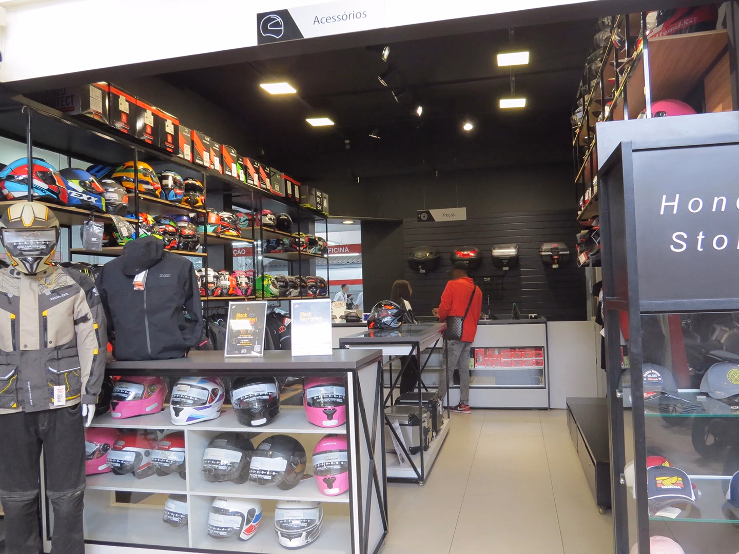 Concessionária de Osasco STR Motos - Honda Store - 6 de 40